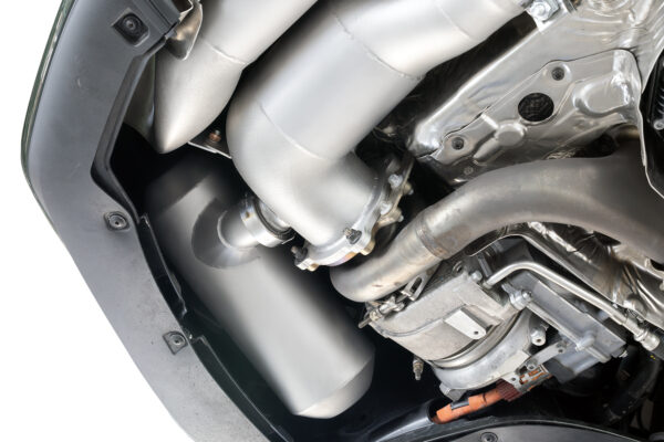 Porsche 992.2 Turbo S SOUL Performance Exhaust System - Image 3