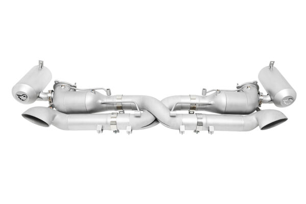 Porsche 992.2 Turbo S SOUL Performance Exhaust System