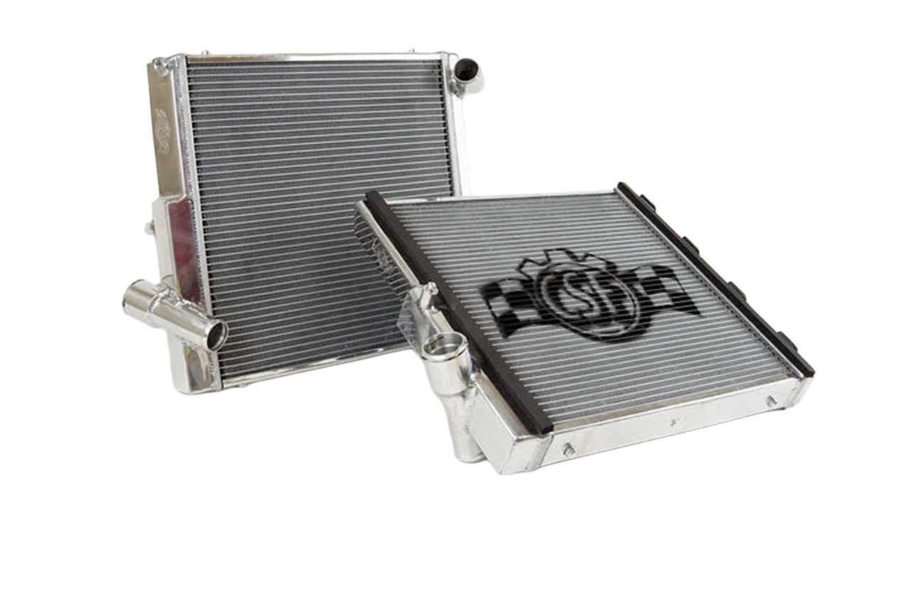 Porsche 991.1 Carrera and 981 Boxster / Cayman CSF Performance Aluminum Radiators - Image 6