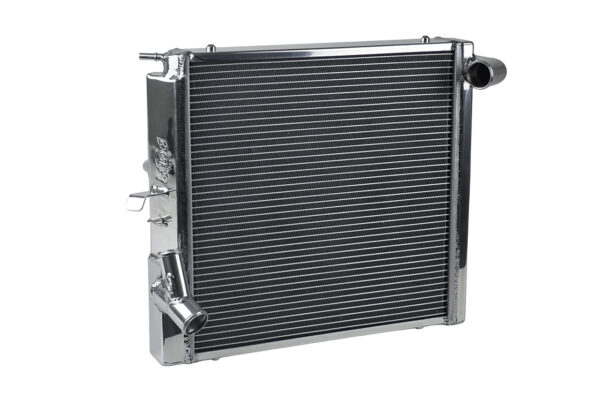 Porsche 991 Turbo / GT3 / GT3 RS / Cup CSF Performance Aluminum Radiators - Image 6