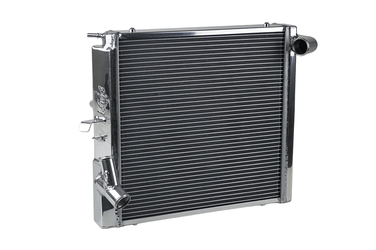 Porsche 991 Turbo / GT3/GT3 RS/Cup CSF Performance Aluminum Radiators - Image 6