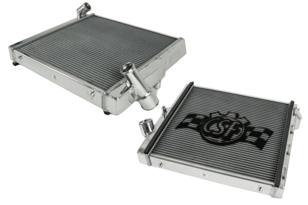 Porsche 991.2 Carrera  / 718 Boxster Cayman CSF Performance Aluminum Radiators - Image 4