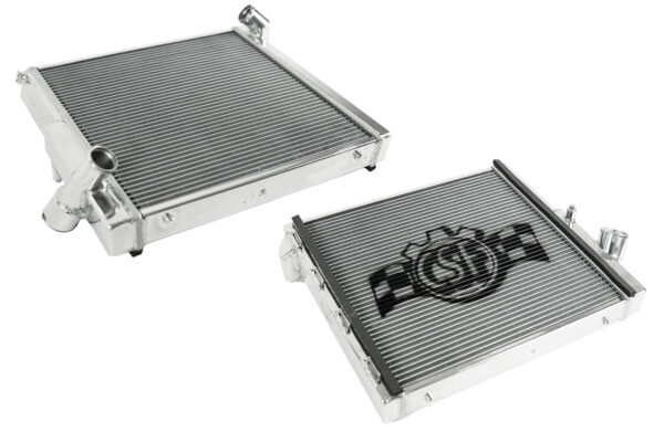 Porsche 991.2 Carrera  / 718 Boxster Cayman CSF Performance Aluminum Radiators - Image 5