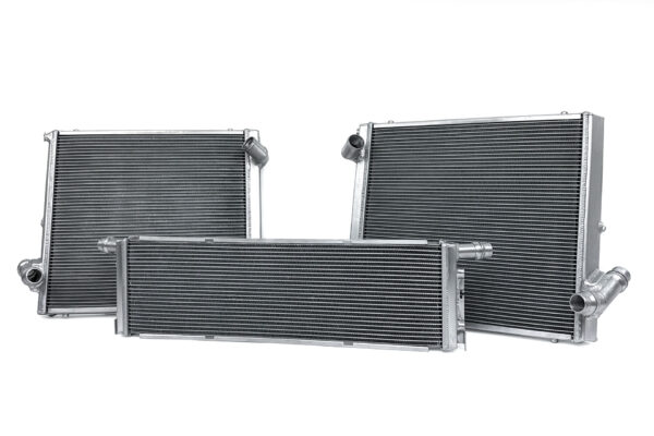 Porsche 991.1 Carrera and 981 Boxster / Cayman CSF Performance Aluminum Radiators