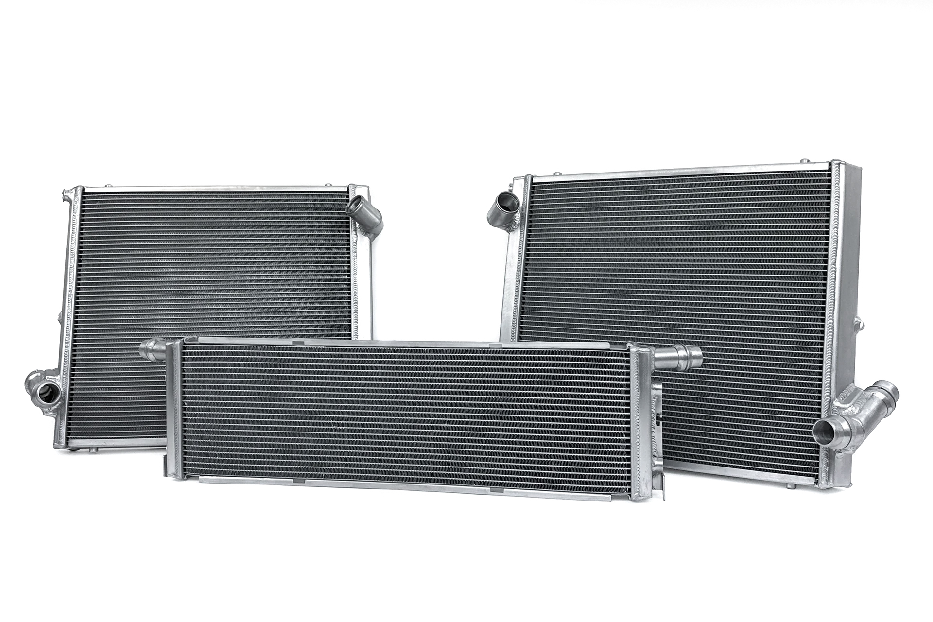 Porsche 992 Carrera / Turbo / GT3 CSF Performance Aluminum Radiators