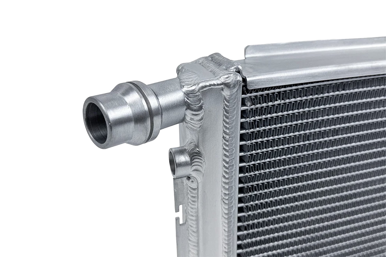 Porsche 992 Carrera / Turbo / GT3 CSF Performance Aluminum Radiators - Image 16