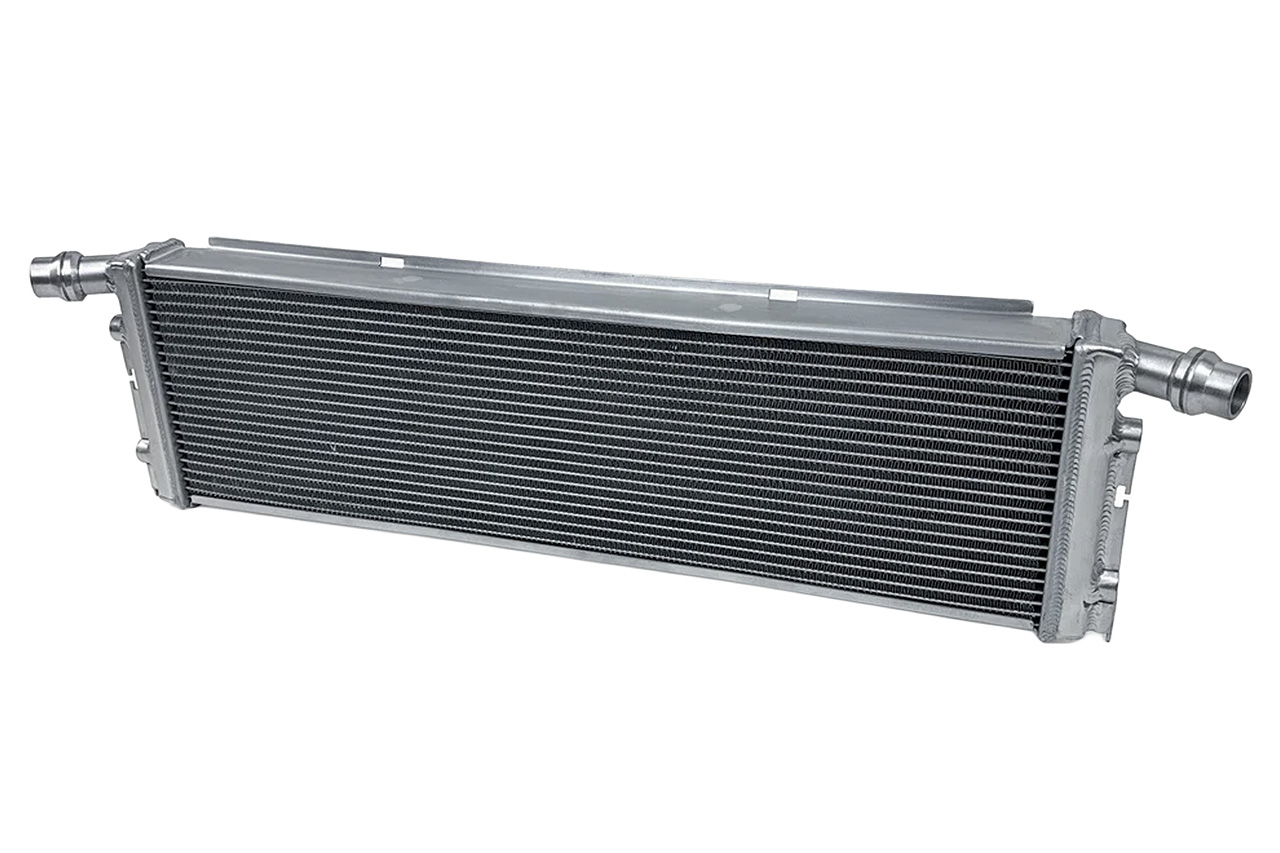 Porsche 992 Carrera / Turbo / GT3 CSF Performance Aluminum Radiators - Image 13