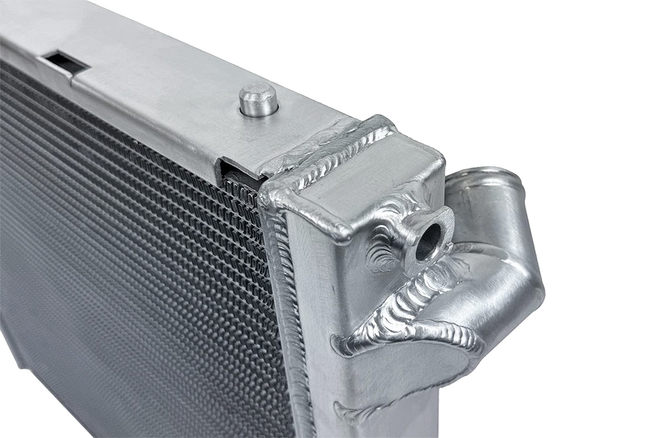 Porsche 992 Carrera / Turbo / GT3 CSF Performance Aluminum Radiators - Image 11
