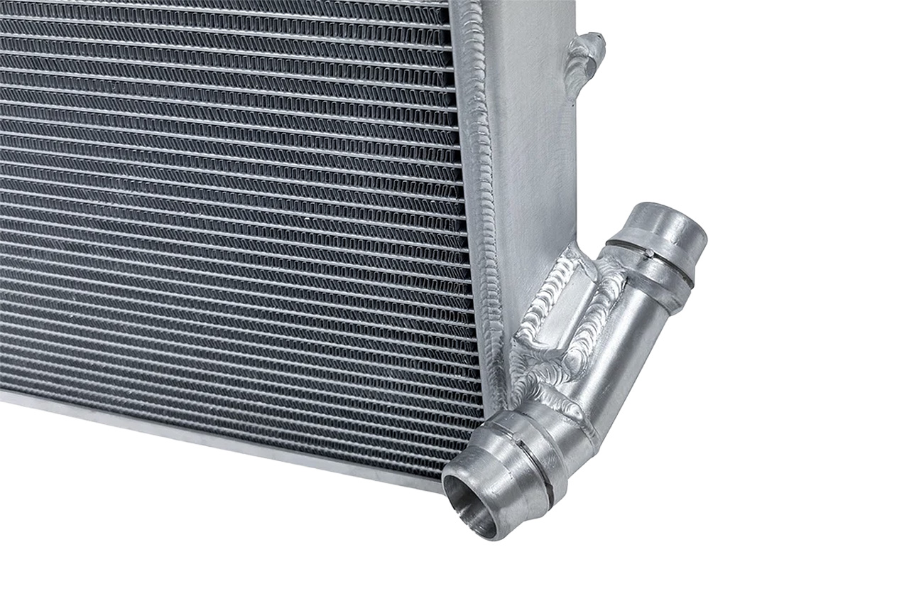 Porsche 992 Carrera / Turbo / GT3 CSF Performance Aluminum Radiators - Image 9