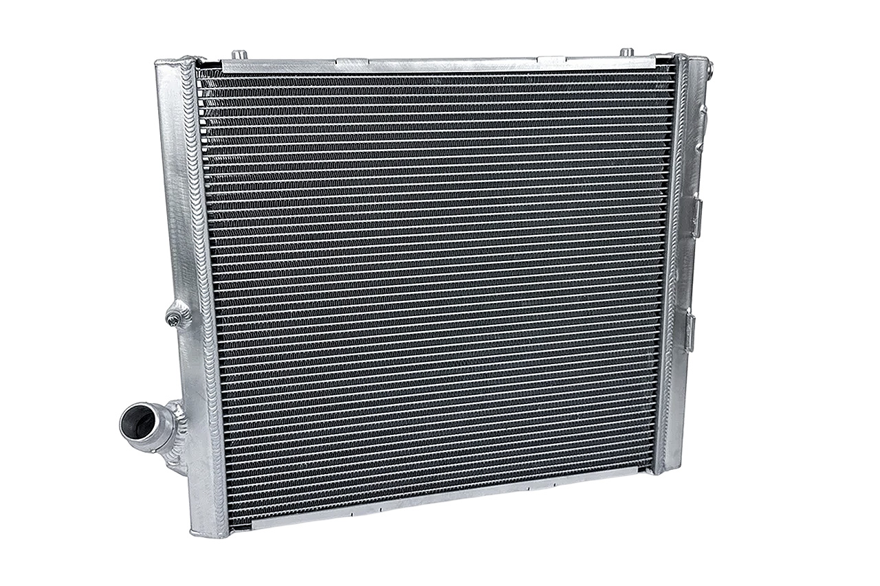 Porsche 992 Carrera / Turbo / GT3 CSF Performance Aluminum Radiators - Image 8