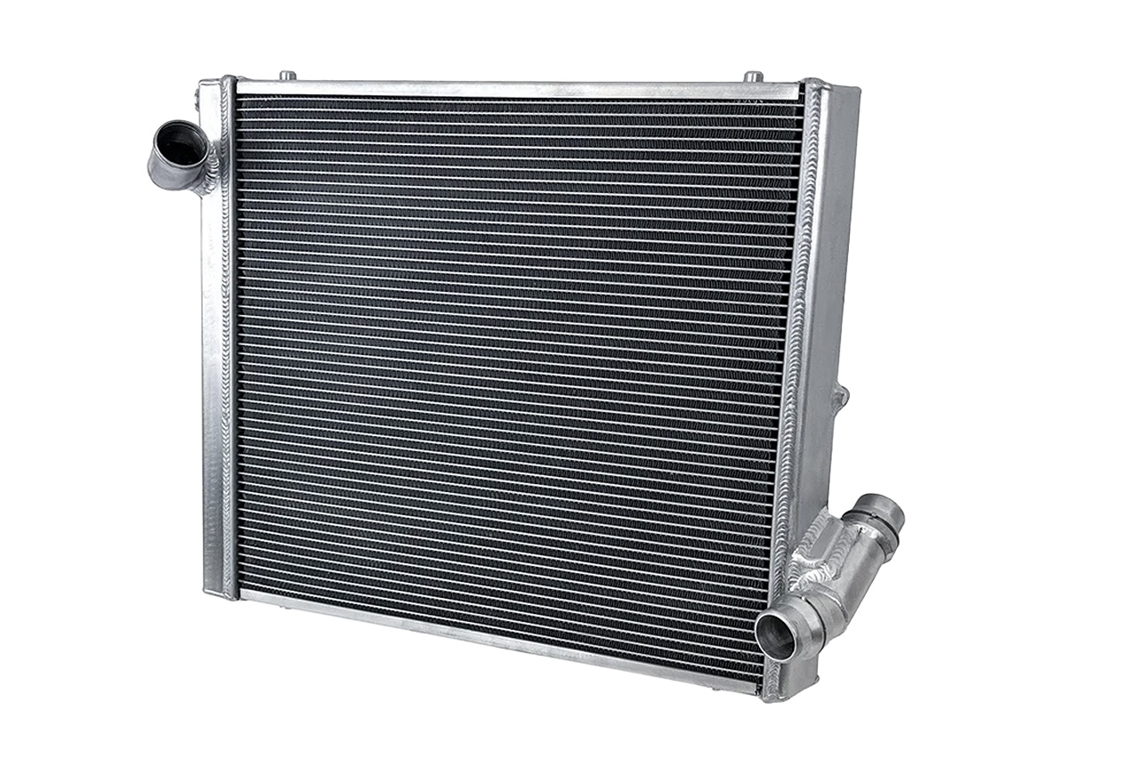 Porsche 992 Carrera / Turbo / GT3 CSF Performance Aluminum Radiators - Image 7