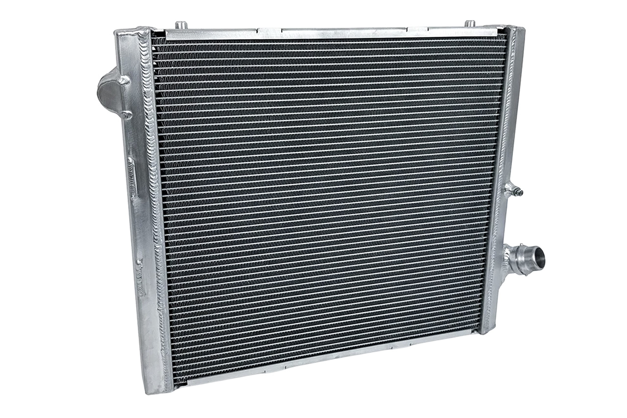 Porsche 992 Carrera / Turbo / GT3 CSF Performance Aluminum Radiators - Image 2