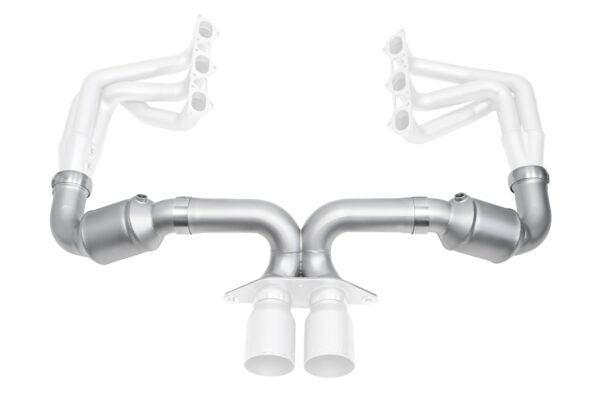Porsche 992 GT3 / GT3 RS SOUL Race Exhaust System Conversion Kits - Image 2