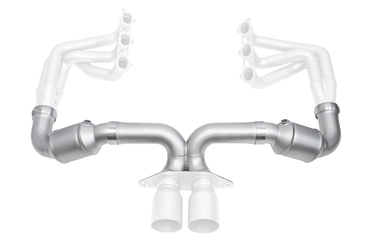 Porsche 992 GT3 / GT3 RS SOUL Race Exhaust System Conversion Kits - Image 2
