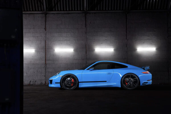 Porsche 991.1 Carrera TECHART Sport Spring Kit - Image 5