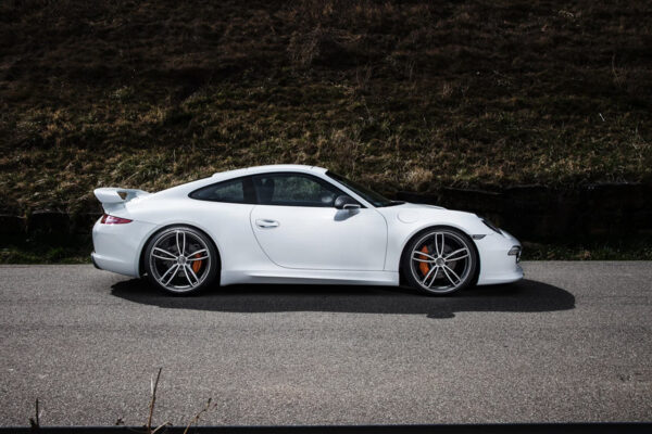 Porsche 991.1 Carrera TECHART Sport Spring Kit - Image 4