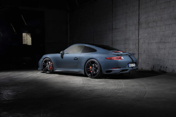 Porsche 991.1 Carrera TECHART Sport Spring Kit - Image 3