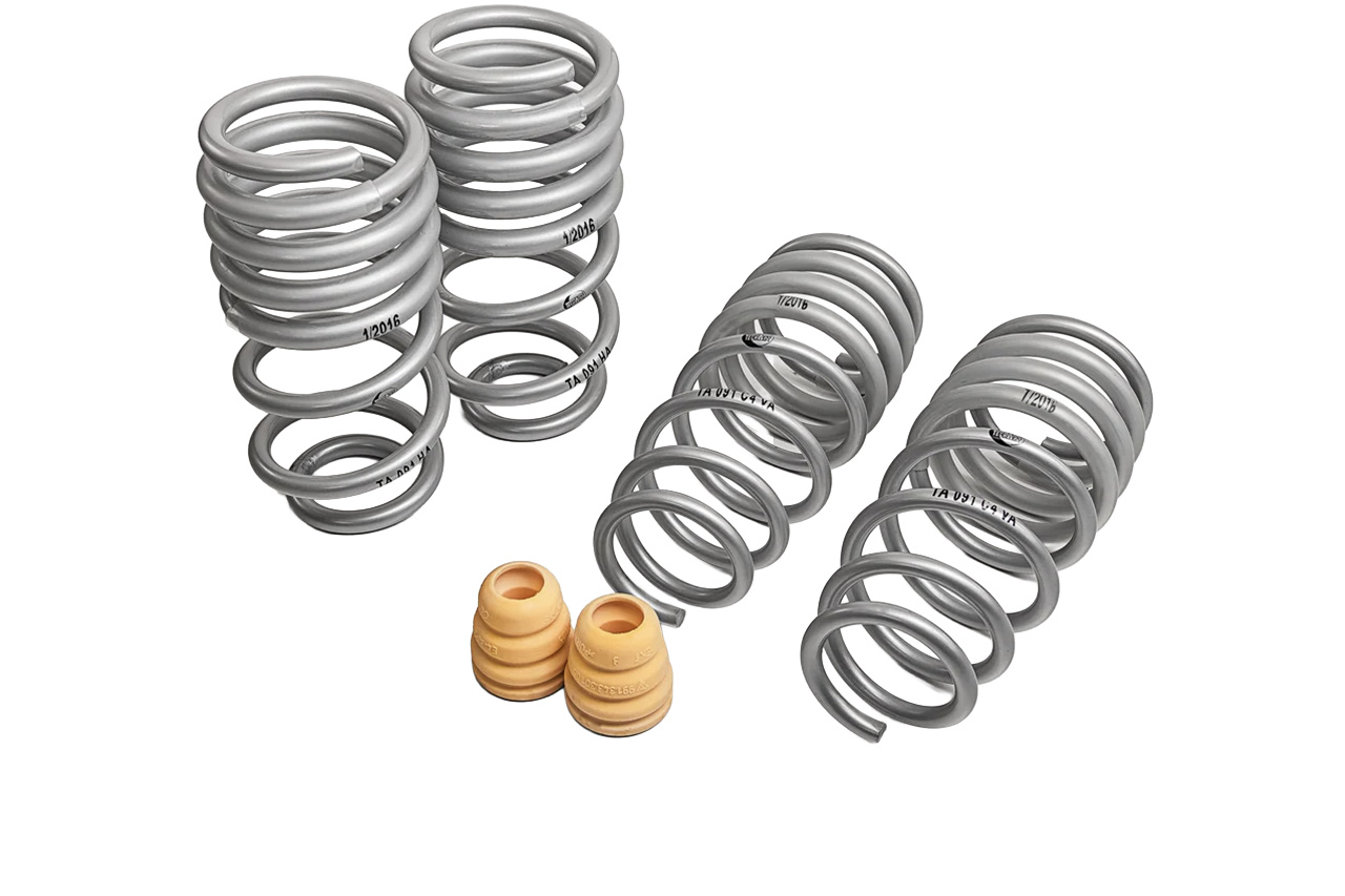 Porsche 991.1 Carrera TECHART Sport Spring Kit - Image 2