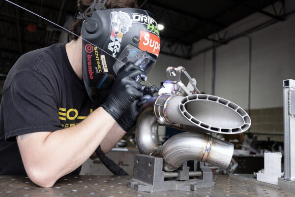Porsche 992.2 Turbo S SOUL Valved Exhaust Package - Image 8