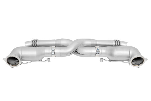 Porsche 992.2 Turbo S SOUL Valved Exhaust Package - Image 6
