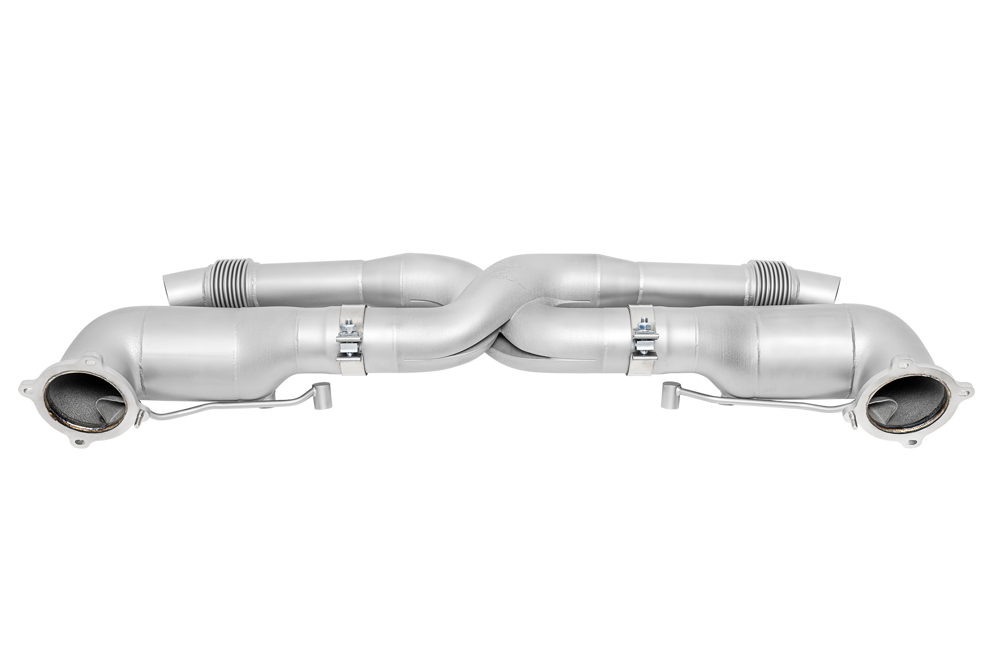 Porsche 992.2 Turbo S SOUL Valved Exhaust Package - Image 6