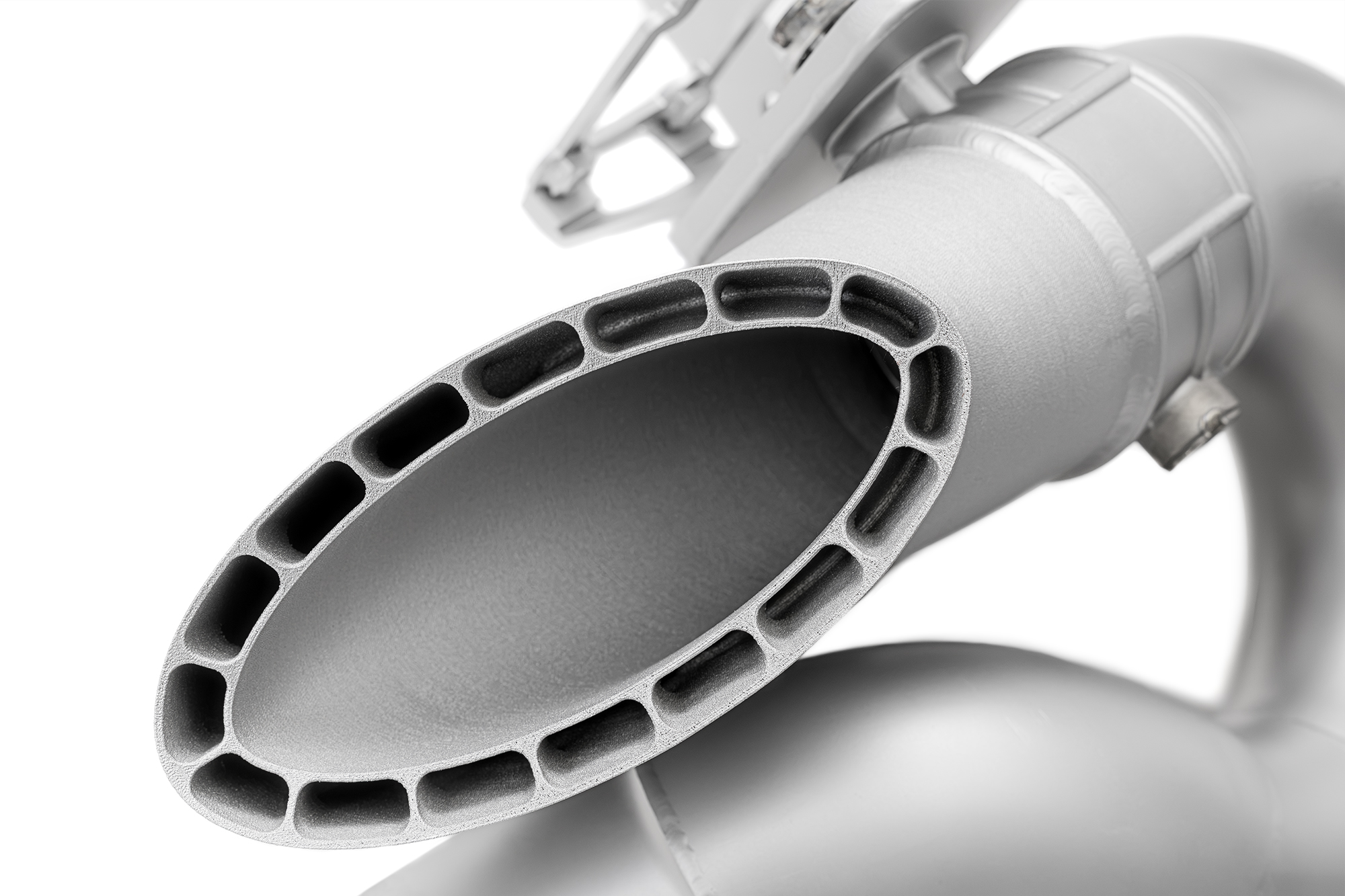 Porsche 992.2 Turbo S SOUL Valved Sport Mufflers - Image 4
