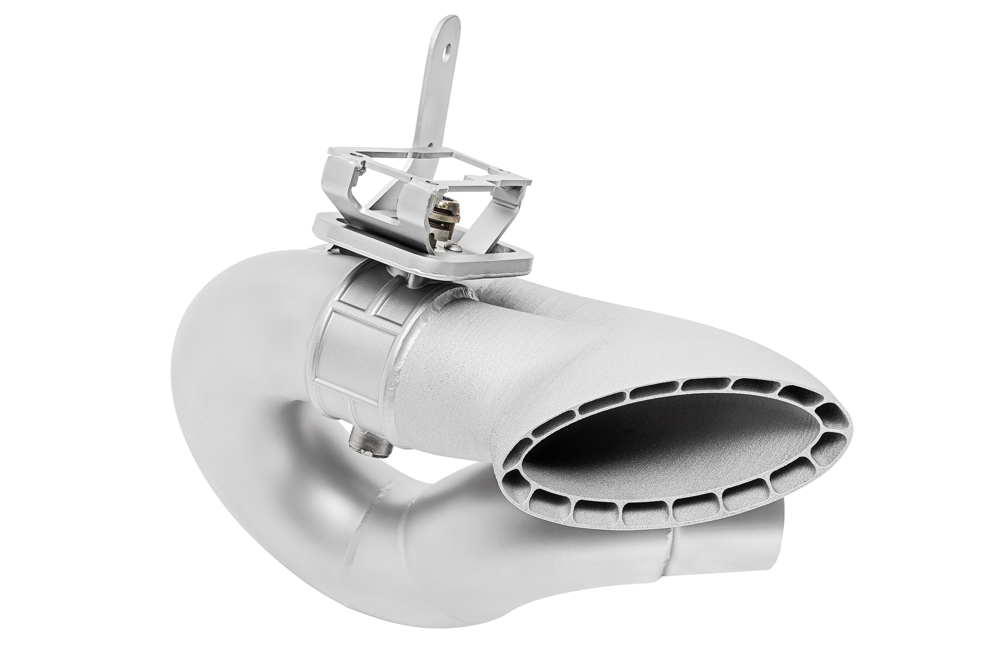 Porsche 992.2 Turbo S SOUL Valved Sport Mufflers - Image 3