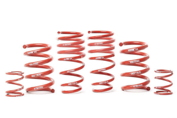 Porsche 992.2 Carrera GTS H&R Sport Spring Kit