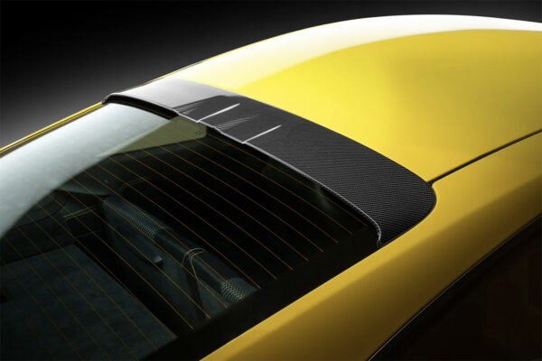 Porsche 992 Carrera / Turbo Coupe TECHART Roof Spoiler