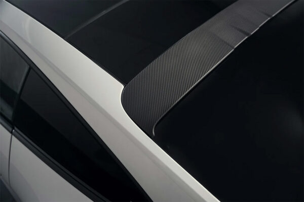 Porsche 992 Carrera / Turbo Coupe TECHART Roof Spoiler - Image 4