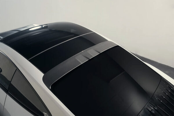 Porsche 992 Carrera / Turbo Coupe TECHART Roof Spoiler - Image 3