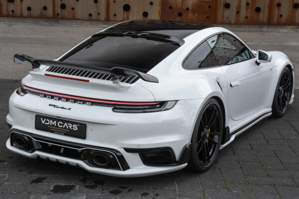 Porsche 992 Carrera / Turbo Coupe TECHART Roof Spoiler - Image 5